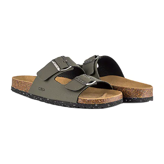 Тапочки CMP ECO THALITHA SLIPPER 3Q91017-F832 фото 2 — інтернет-магазин Tapok