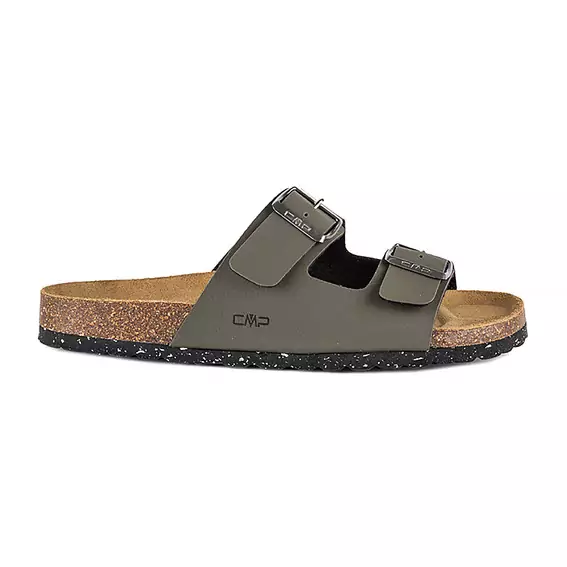 Тапочки CMP ECO THALITHA SLIPPER 3Q91017-F832 фото 3 — інтернет-магазин Tapok