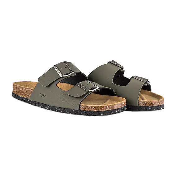 Тапочки CMP ECO THALITHA SLIPPER 3Q91017-F832 фото 6 — інтернет-магазин Tapok