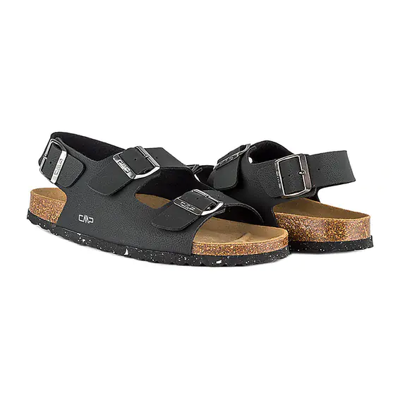 Тапочки CMP ECO KEIDHA SLIPPER 3Q91027-U901 фото 2 — интернет-магазин Tapok