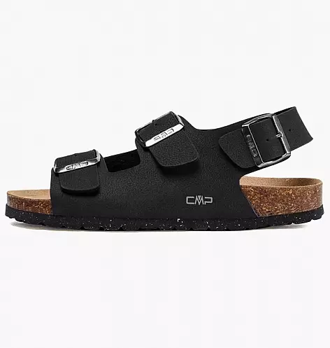 Тапочки CMP ECO KEIDHA SLIPPER 3Q91027-U901 фото 1 — интернет-магазин Tapok