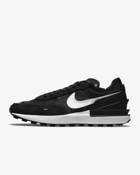 Кроссовки Nike W WAFFLE ONE DC2533-001 фото 2 — интернет-магазин Tapok