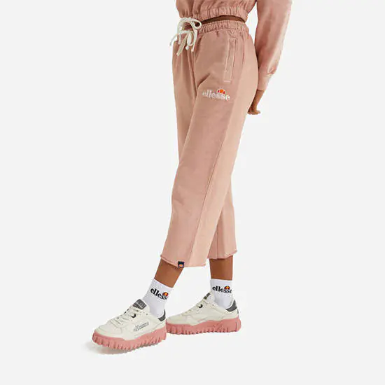 Штани Ellesse Taran Cropped Jog Pant SGM14012-PINK фото 1 — інтернет-магазин Tapok