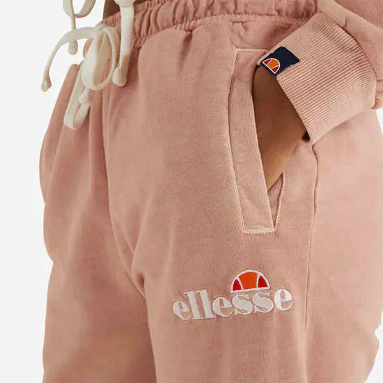 Брюки Ellesse Taran Cropped Jog Pant SGM14012-PINK фото 3 — интернет-магазин Tapok