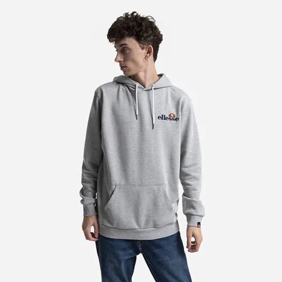 Свитшот Ellesse Primero SHS08781-GREY-MARL фото 1 — интернет-магазин Tapok