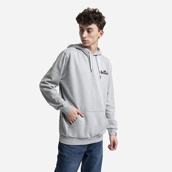 Свитшот Ellesse Primero SHS08781-GREY-MARL фото 4 — интернет-магазин Tapok