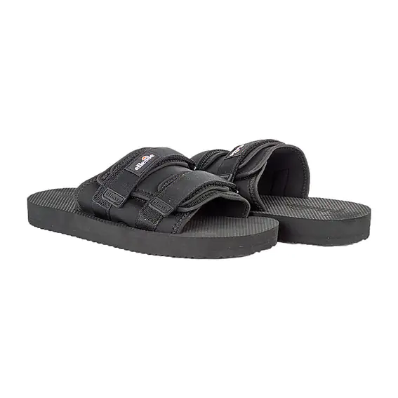 Тапочки Ellesse Laax Slide SHMF0440-BLACK фото 3 — інтернет-магазин Tapok