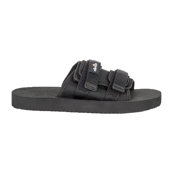 Тапочки Ellesse Laax Slide SHMF0440-BLACK фото 4 — интернет-магазин Tapok