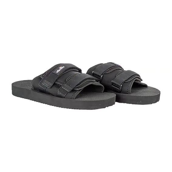 Тапочки Ellesse Laax Slide SHMF0440-BLACK фото 7 — інтернет-магазин Tapok
