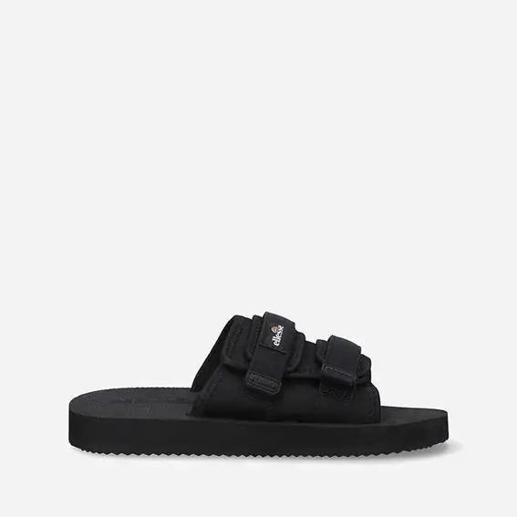 Тапочки Ellesse Laax Slide SHMF0440-BLACK фото 1 — інтернет-магазин Tapok