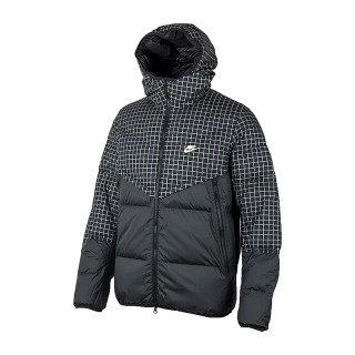 Куртка Nike M NSW SF WINDRUNNER HD JKT AOP DD6963-010