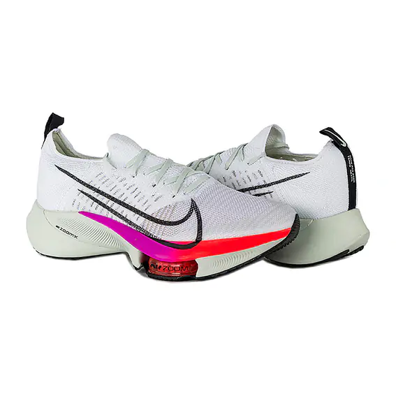 Кросівки Nike AIR ZOOM TEMPO NEXT FK CI9923-100 фото 7 — інтернет-магазин Tapok