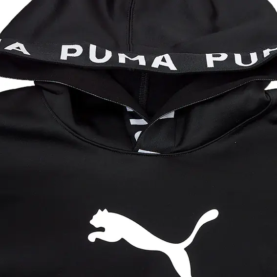 Пуловер Puma TRAIN PWR FLEECE HOODIE 52089301 фото 5 — інтернет-магазин Tapok