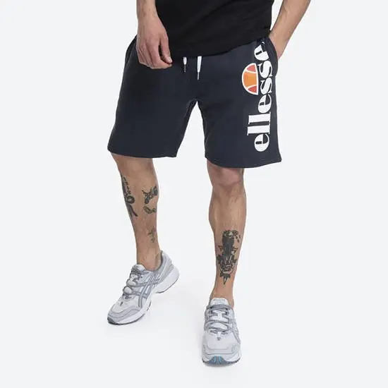 Шорты Ellesse Bossini SHS08748-NAVY фото 1 — интернет-магазин Tapok