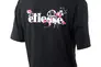 Футболка Ellesse Clodine Crop-T Shirt SGM14626-BLACK Фото 4