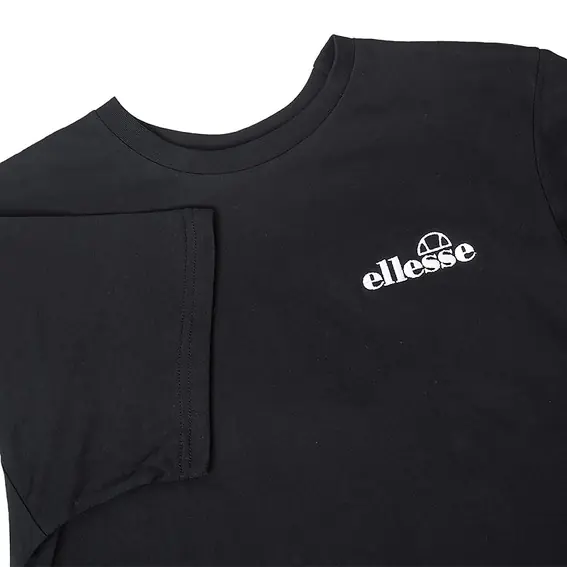 Футболка Ellesse Clodine Crop-T Shirt SGM14626-BLACK фото 5 — интернет-магазин Tapok