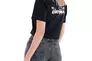 Футболка Ellesse Clodine Crop-T Shirt SGM14626-BLACK Фото 2