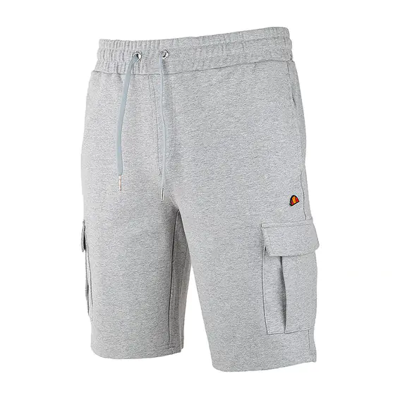 Шорты Ellesse Panason Cargo Short SHM14529-GREY-MARL фото 1 — интернет-магазин Tapok