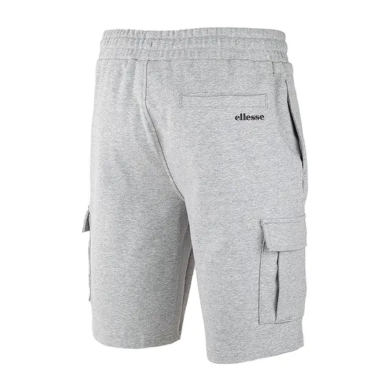 Шорты Ellesse Panason Cargo Short SHM14529-GREY-MARL фото 2 — интернет-магазин Tapok