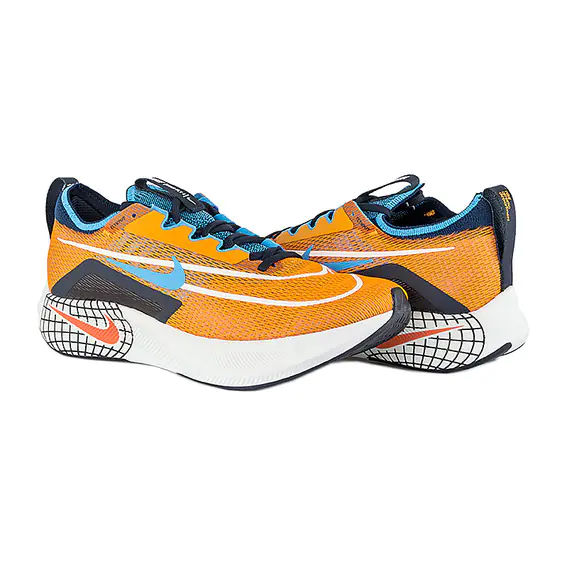 Кроссовки Nike ZOOM FLY 4 PRM DO9583-700 фото 4 — интернет-магазин Tapok