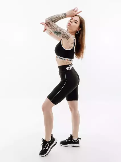 Шорти Ellesse Cono Cycle Short SGJ11891-BLACK фото 5 — інтернет-магазин Tapok