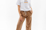 Брюки Ellesse Taran Cropped Jog Pant SGM14012-BROWN Фото 8