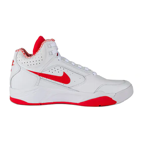 Кроссовки Nike AIR FLIGHT LITE MID DJ2518-101 фото 3 — интернет-магазин Tapok