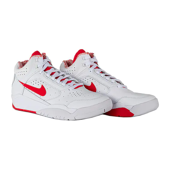 Кроссовки Nike AIR FLIGHT LITE MID DJ2518-101 фото 5 — интернет-магазин Tapok