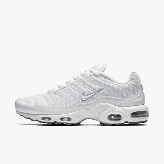 Кроссовки Nike AIR MAX PLUS 604133-139 фото 3 — интернет-магазин Tapok