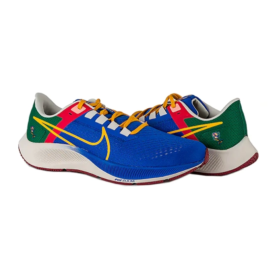 Кросівки Nike AIR ZOOM PEGASUS 38 JM DO7763-400 фото 1 — інтернет-магазин Tapok