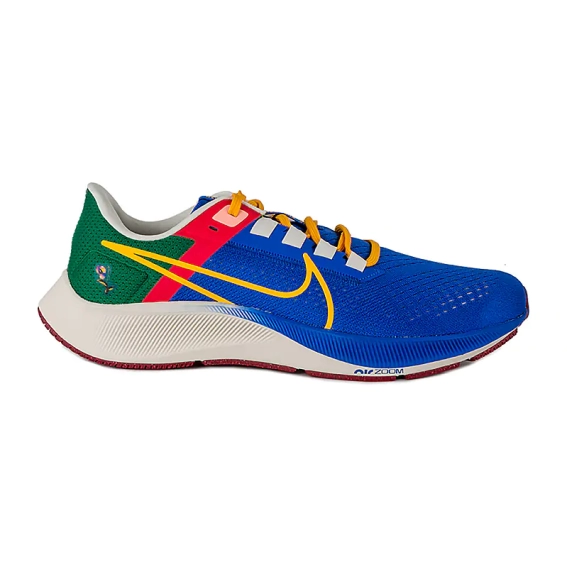 Кросівки Nike AIR ZOOM PEGASUS 38 JM DO7763-400 фото 2 — інтернет-магазин Tapok