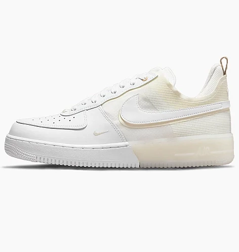 Кросівки Nike AIR FORCE 1 REACT DH7615-100 фото 1 — інтернет-магазин Tapok