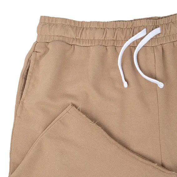 Шорти Ellesse Neem Short SHM13798-BROWN фото 3 — інтернет-магазин Tapok