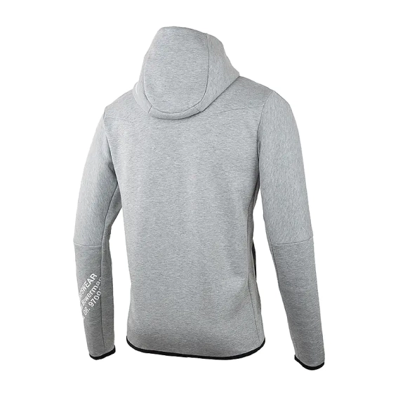 Толстовка Nike M NSW TCH FLC FZ WR GX HOODIE DM6474-063 фото 2 — интернет-магазин Tapok