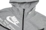 Толстовка Nike M NSW TCH FLC FZ WR GX HOODIE DM6474-063 Фото 3