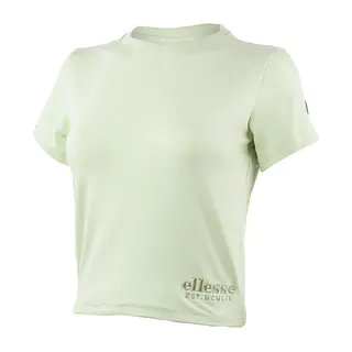 Футболка Ellesse T-Shirt Dropper Crop T-Shirt SGM14157-LIGHT-GREEN
