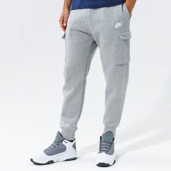 Чоловічі штани NIKE M NSW CLUB PANT CARGO BB CD3129-063 фото 1 — інтернет-магазин Tapok
