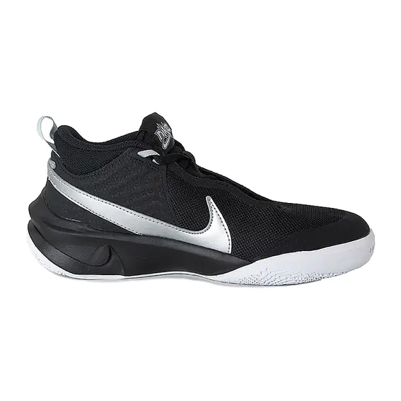 Кроссовки Nike TEAM HUSTLE D 10 (GS) CW6735-004 фото 3 — интернет-магазин Tapok