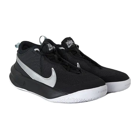 Кроссовки Nike TEAM HUSTLE D 10 (GS) CW6735-004 фото 5 — интернет-магазин Tapok