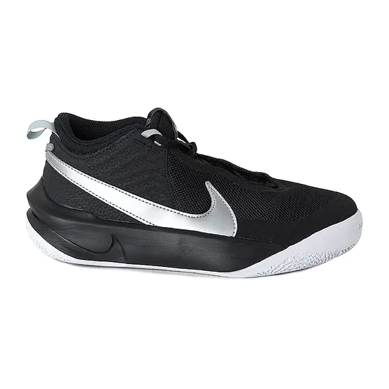 Кроссовки Nike TEAM HUSTLE D 10 (GS) CW6735-004 фото 7 — интернет-магазин Tapok
