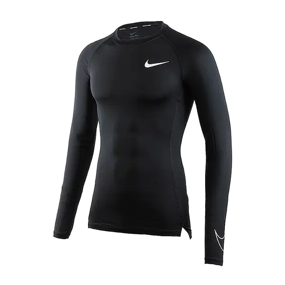Футболка Nike M NP DF TIGHT TOP LS DD1990-010 фото 1 — інтернет-магазин Tapok