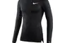 Футболка Nike M NP DF TIGHT TOP LS DD1990-010 Фото 1