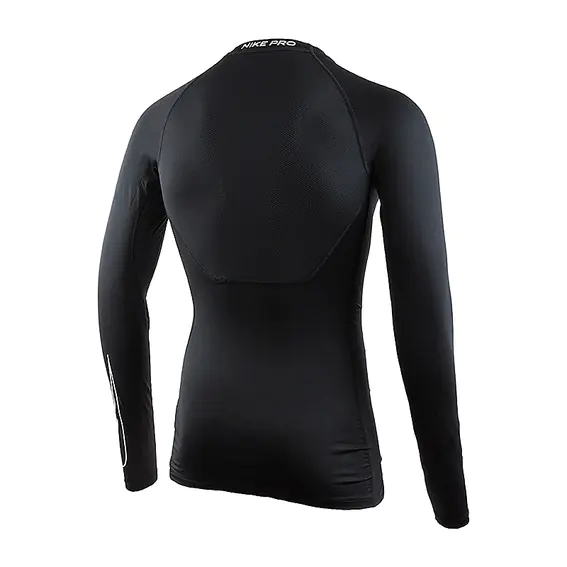 Футболка Nike M NP DF TIGHT TOP LS DD1990-010 фото 2 — інтернет-магазин Tapok