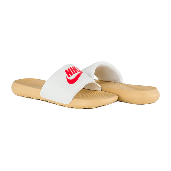 Тапочки Nike VICTORI ONE SLIDE CN9675-107 фото 3 — интернет-магазин Tapok