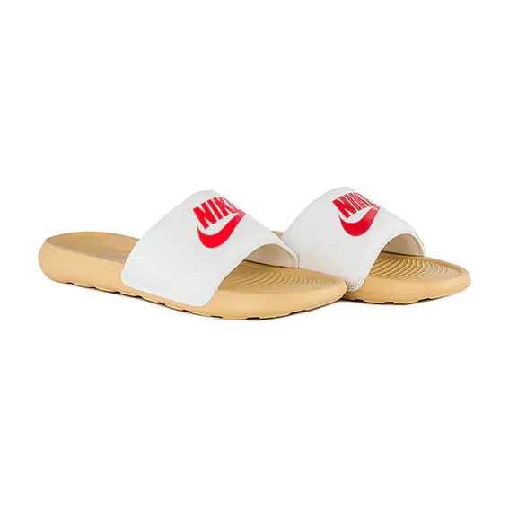 Тапочки Nike VICTORI ONE SLIDE CN9675-107 фото 7 — интернет-магазин Tapok