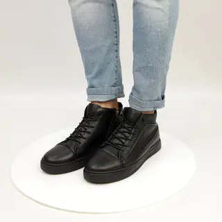 Ботинки Zumer 584001 Черные