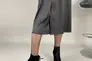 Ботильоны женские замшевые черного цвета на каблуке со шнуровкой демисезонные Фото 2