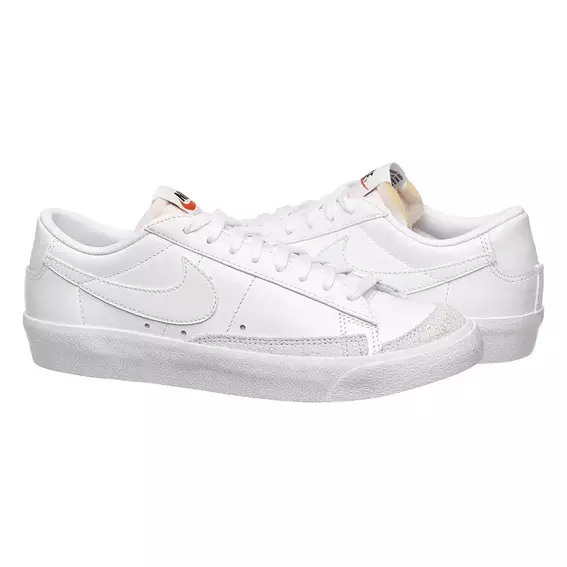 Кроссовки женские Nike Blazer Low &#39;77 (DC4769-111) фото 1 — интернет-магазин Tapok