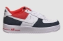 Кроссовки унисекс Nike Air Force 1 Low Lv8 Usa (Gs (DJ5180-100) Фото 9