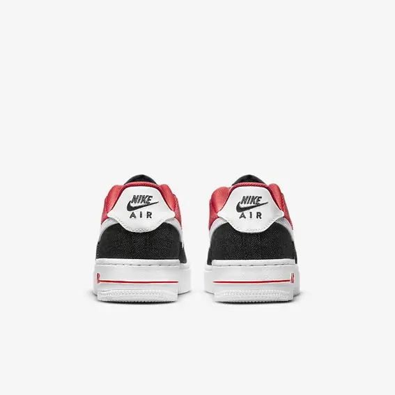 Кроссовки унисекс Nike Air Force 1 Low Lv8 Usa (Gs (DJ5180-100) фото 7 — интернет-магазин Tapok